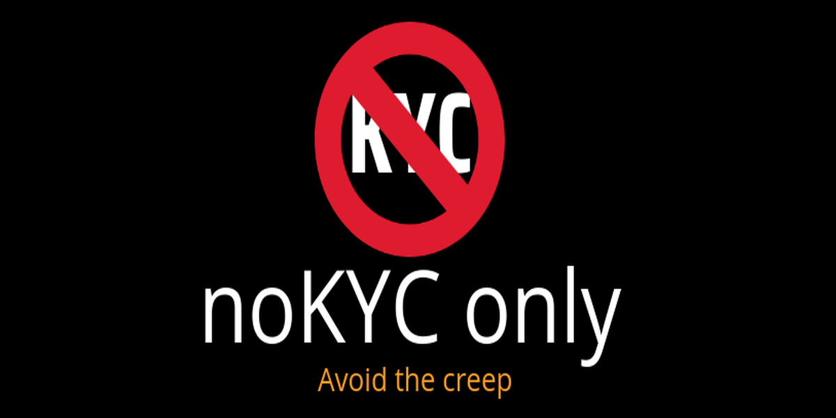 The Dangers of KYC Bitcoin