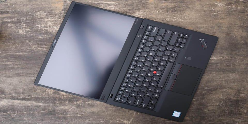 My Laptop - Daily Driver